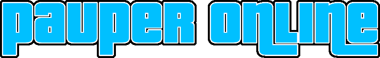 Pauper Online Header